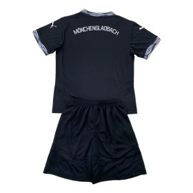 Goedkope Borussia Monchengladbach Kids Third Tenue 2024-25